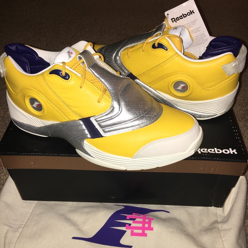 Reebok Answer 5 Eric Emanuel